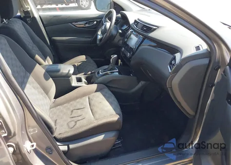 2018 Nissan Rogue Sport Sv z USA, uszkodzony, nr VIN JN1BJ1CR8JW288907